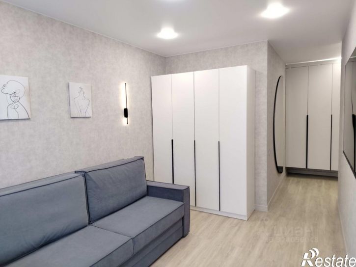 1-комн квартира ул Куйбышева, 141,  д. 141