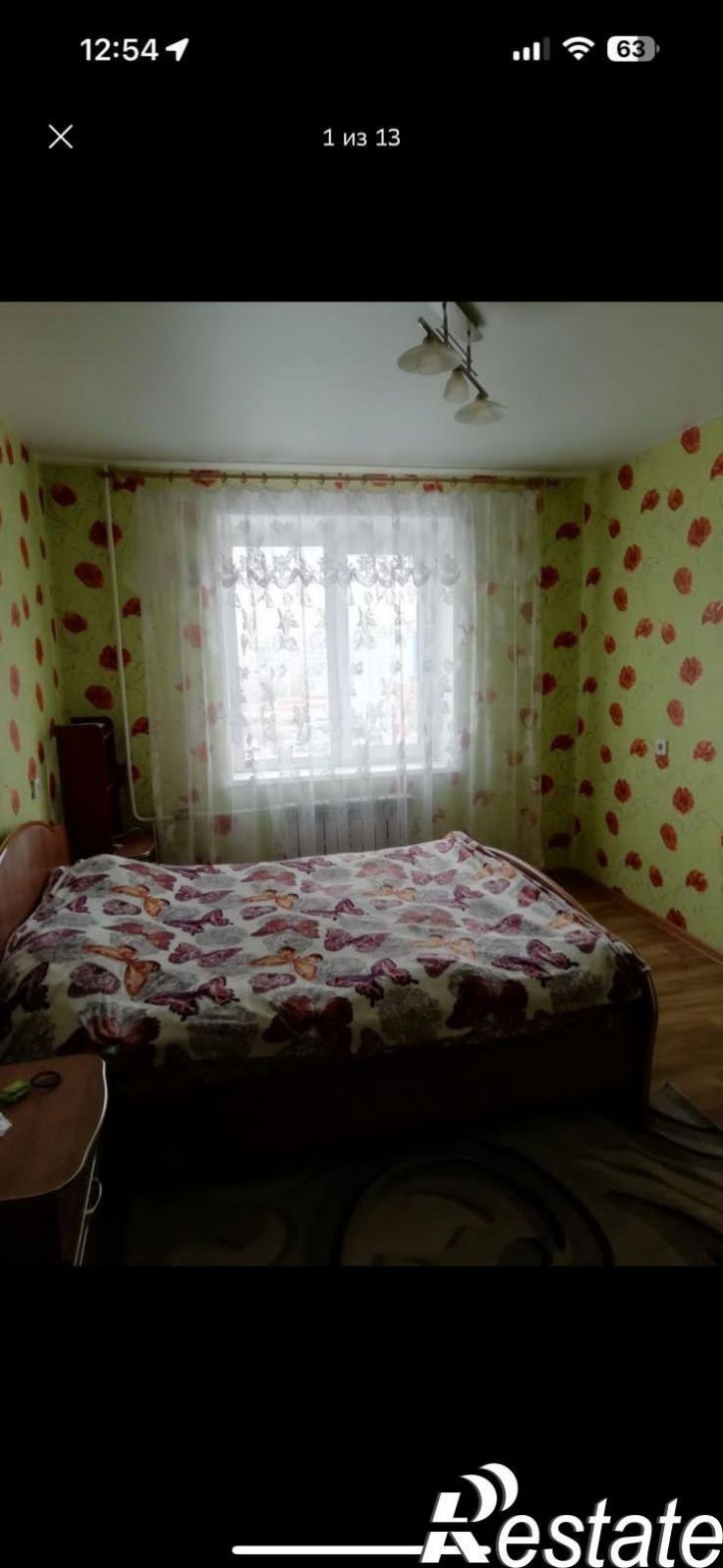 2-комн квартира 6 микрорайон , 4