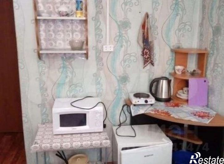 Комната Пролетарская улица, 26,  д. 26