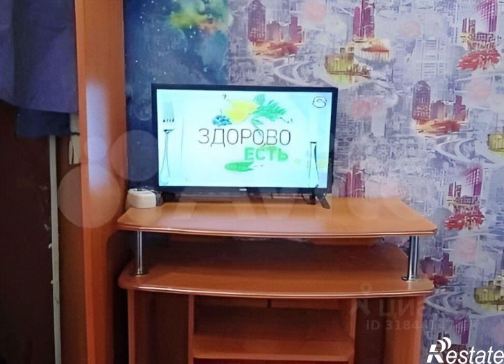 Комната Пролетарская улица, 26,  д. 26