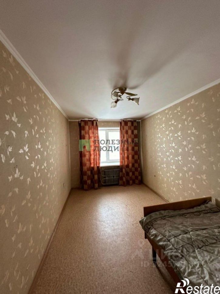 3-комн квартира Курган г., Заозерный, 5-й мкр., д.1