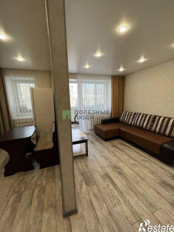 1-комн квартира улица Максима Горького, 98,  д. 98