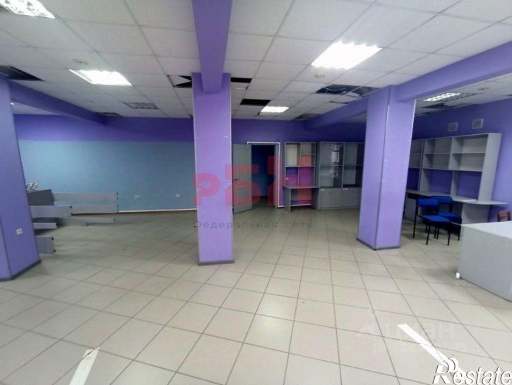 Торговое помещение улица Коли Мяготина, 91А,  д. 91А