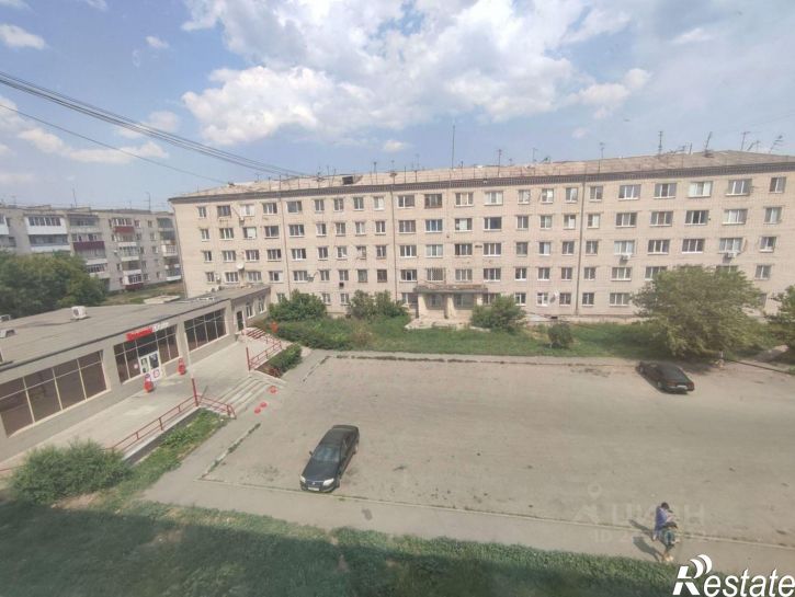 1-комн квартира улица Карла Маркса, 139,  д. 139