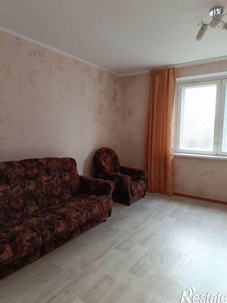 1-комн квартира жилой район Заозёрный, 6-й микрорайон, 20