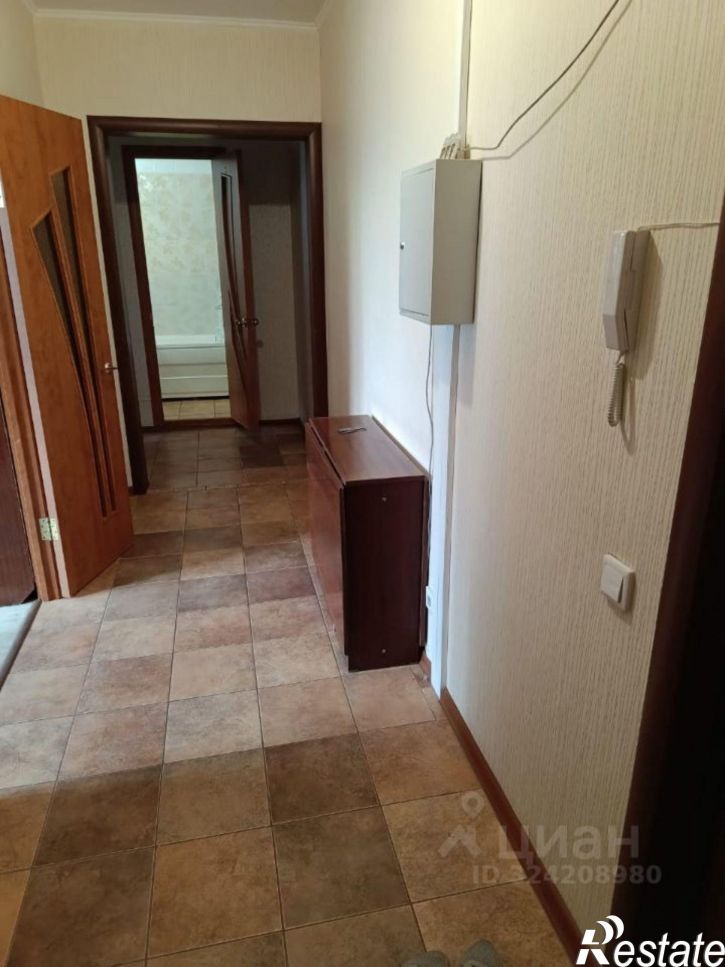 1-комн квартира жилой район Заозёрный, 6-й микрорайон, 20