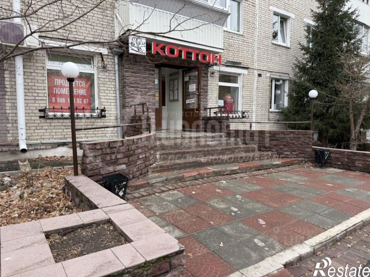 Торговое помещение улица Володарского, 51,  д. 51