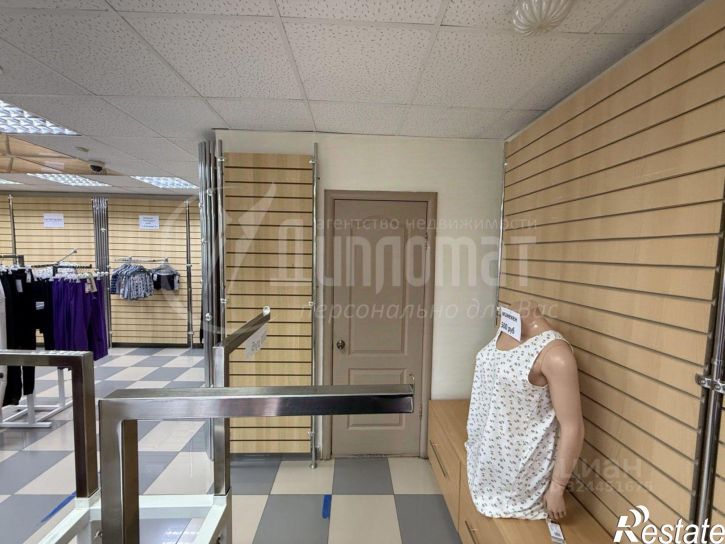 Торговое помещение улица Володарского, 51,  д. 51