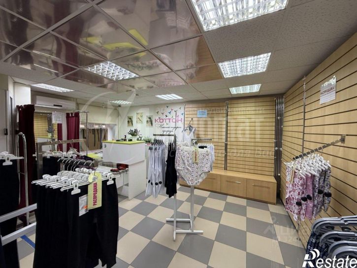 Торговое помещение улица Володарского, 51,  д. 51