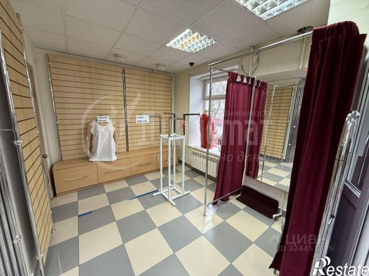 Торговое помещение улица Володарского, 51,  д. 51