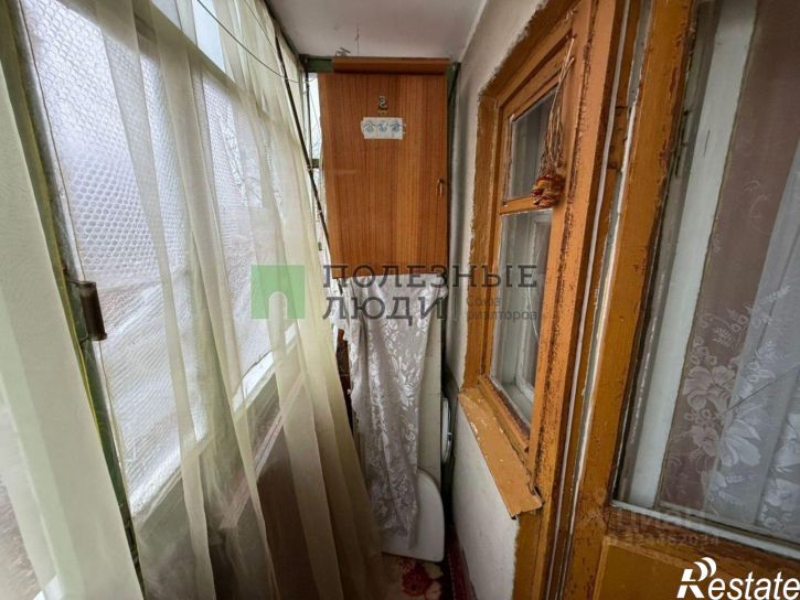 1-комн квартира Краснодонская улица, 21,  д. 21