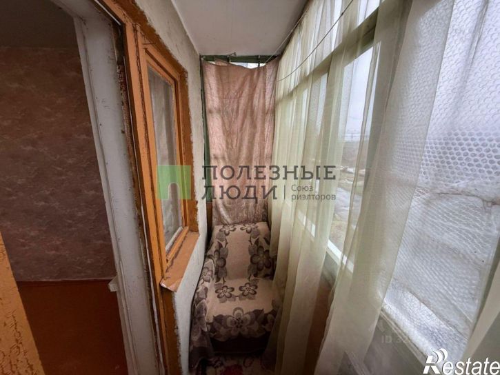 1-комн квартира Краснодонская улица, 21,  д. 21