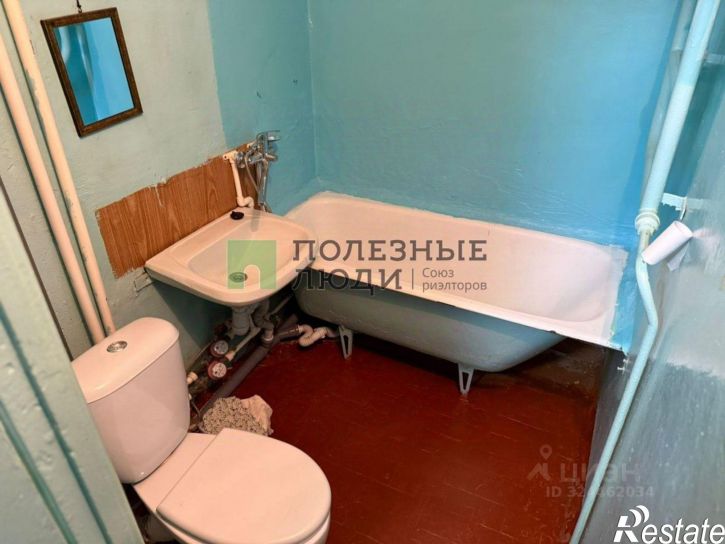 1-комн квартира Краснодонская улица, 21,  д. 21