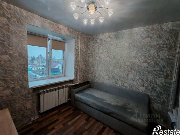 1-комн квартира ул Тельмана, 4,  д. 4