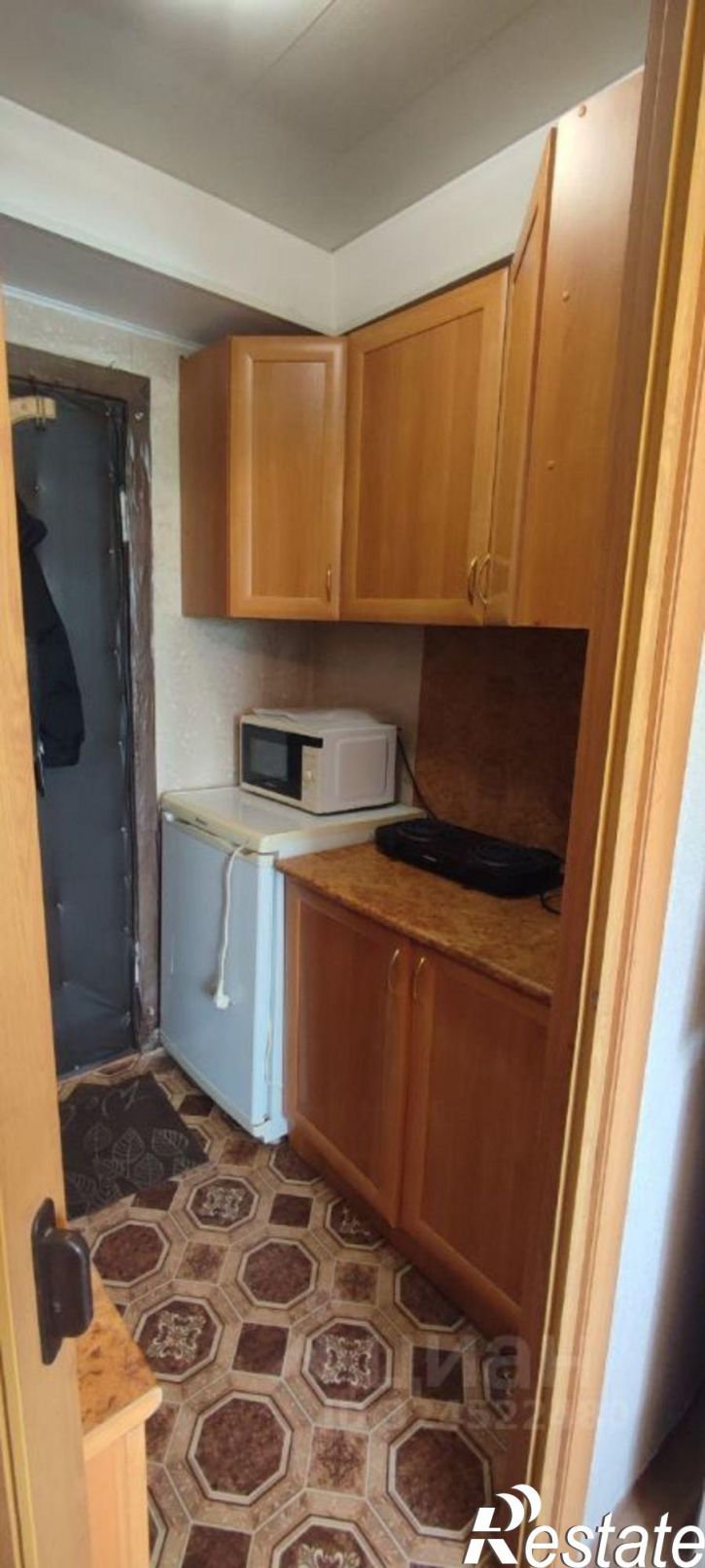 1-комн квартира ул Тельмана, 4,  д. 4