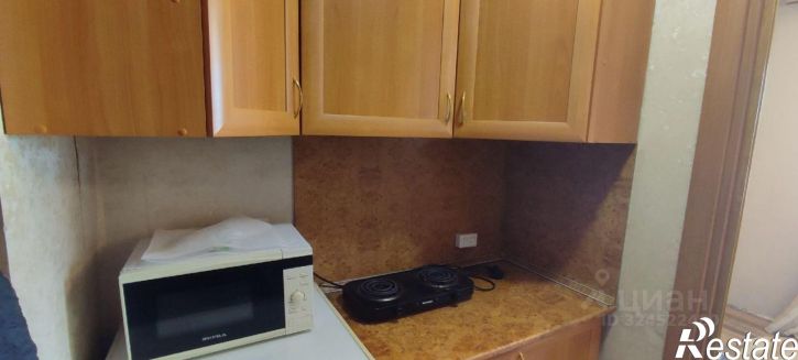 1-комн квартира ул Тельмана, 4,  д. 4