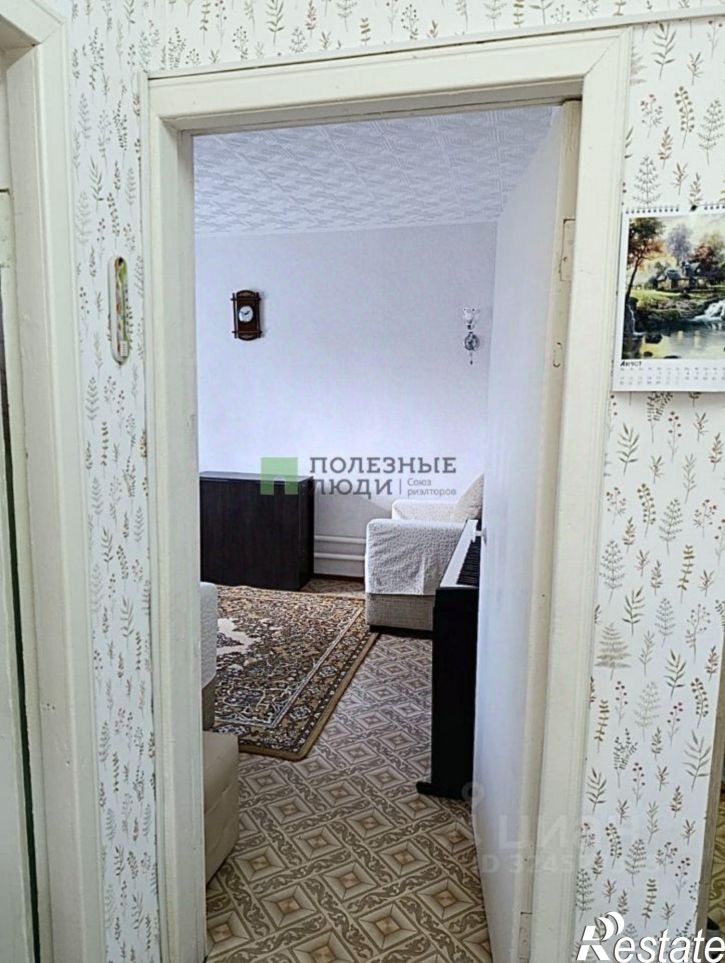 2-комн квартира ул Половинская, 8б,  д. 8б