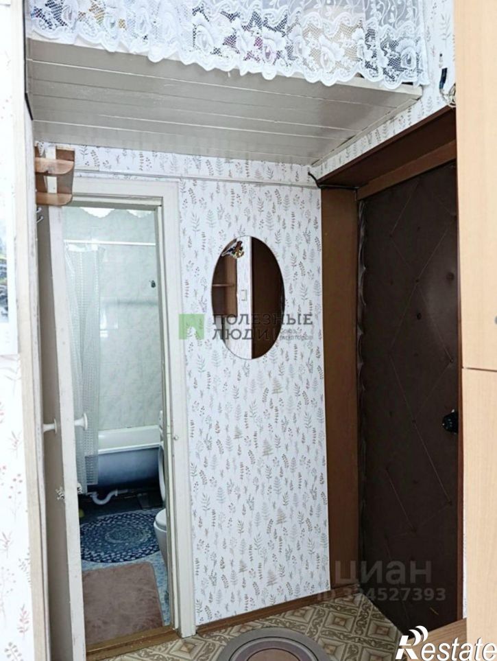 2-комн квартира ул Половинская, 8б,  д. 8б