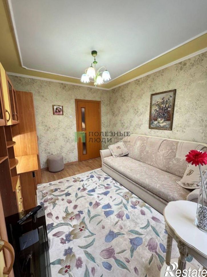 2-комн квартира Курган г., Заозерный, 3-й мкр., д.9