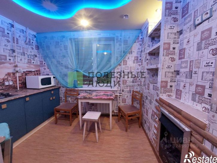 2-комн квартира улица Аргентовского, 46,  д. 46