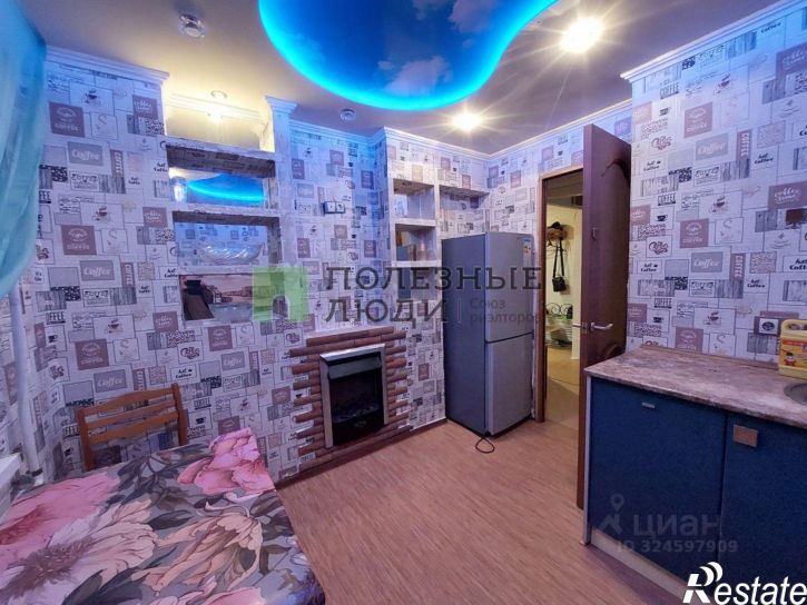 2-комн квартира улица Аргентовского, 46,  д. 46