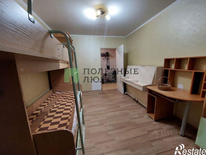 2-комн квартира улица Аргентовского, 46,  д. 46