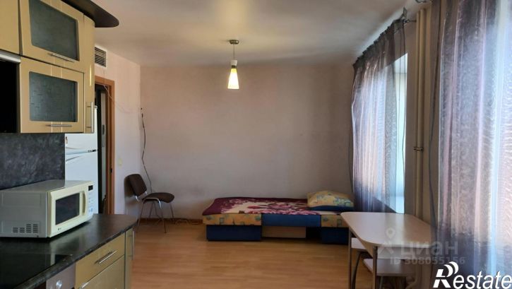 2-комн квартира улица Пичугина, 6,  д. 6