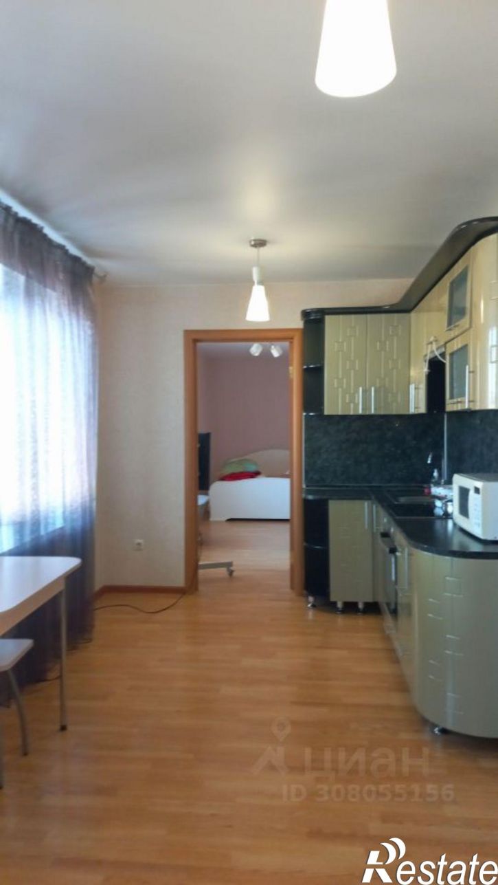 2-комн квартира улица Пичугина, 6,  д. 6