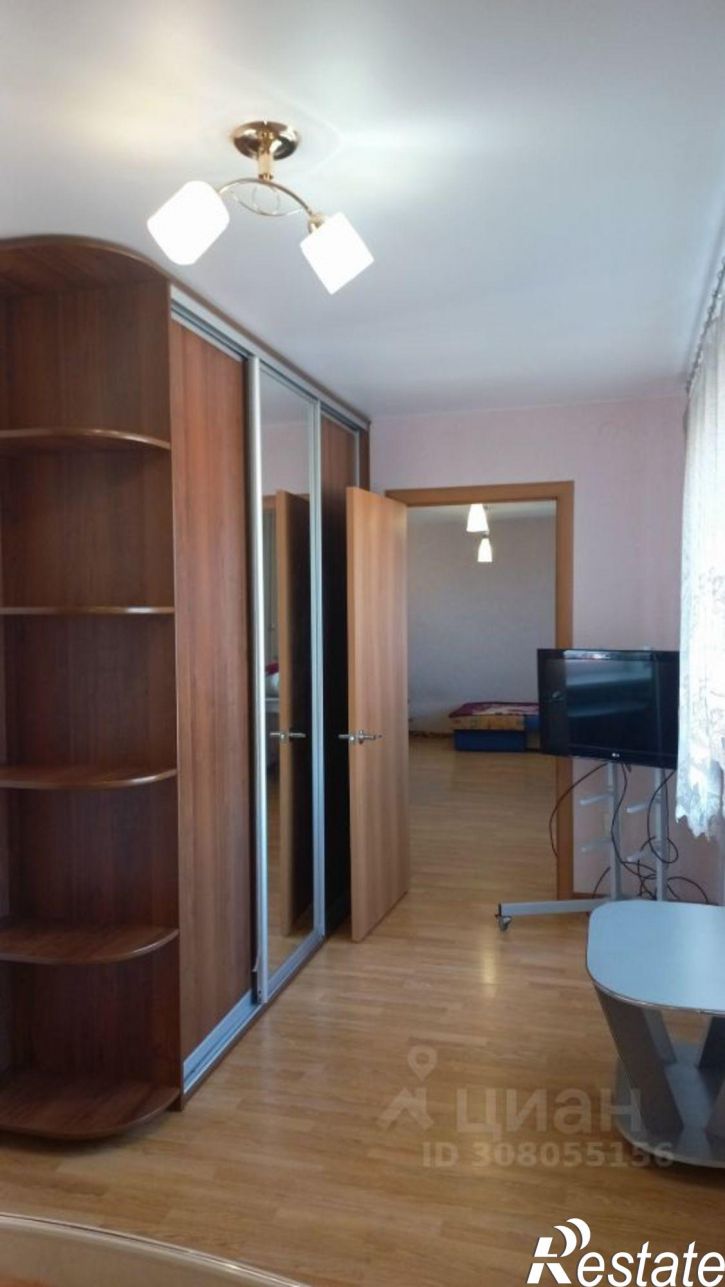 2-комн квартира улица Пичугина, 6,  д. 6