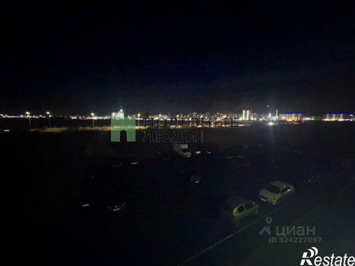 2-комн квартира улица Федота Елисеева, 6,  д. 6