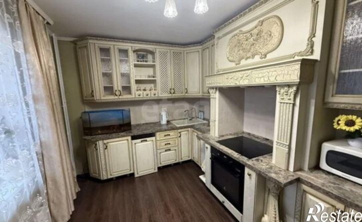 3-комн квартира жилой район Заозёрный, 4-й микрорайон, 15