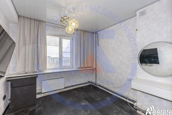 1-комн квартира мкр 6а, д 6а