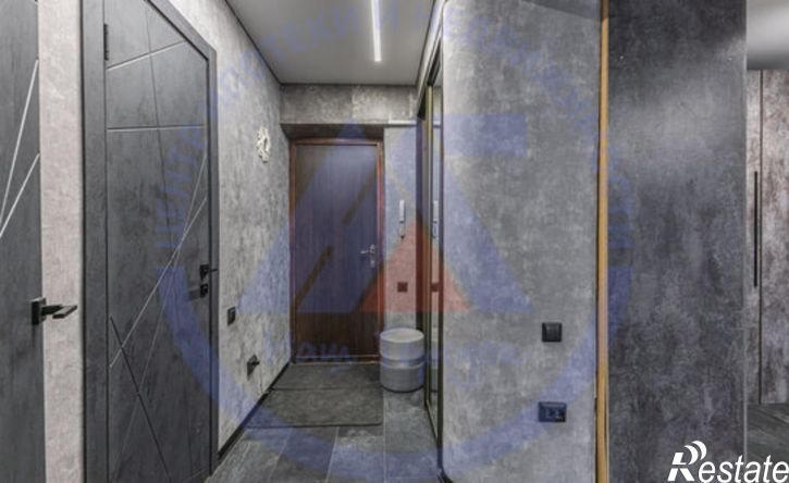 1-комн квартира жилой район Заозёрный, микрорайон 6А, 6А