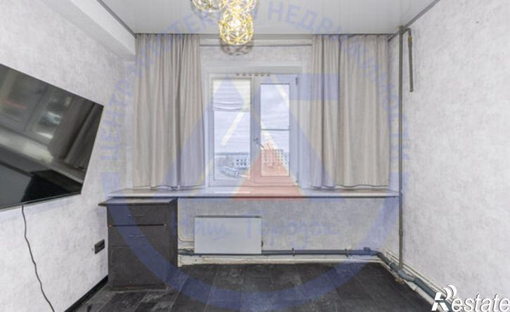 1-комн квартира жилой район Заозёрный, микрорайон 6А, 6А