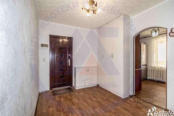 3-комн квартира жилой район Заозёрный