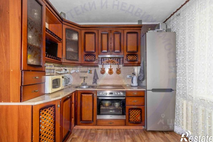 3-комн квартира жилой район Заозёрный