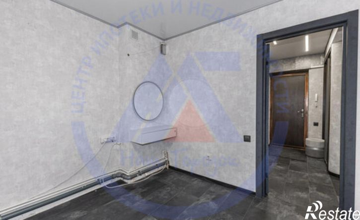 1-комн квартира жилой район Заозёрный, микрорайон 6А, 6А