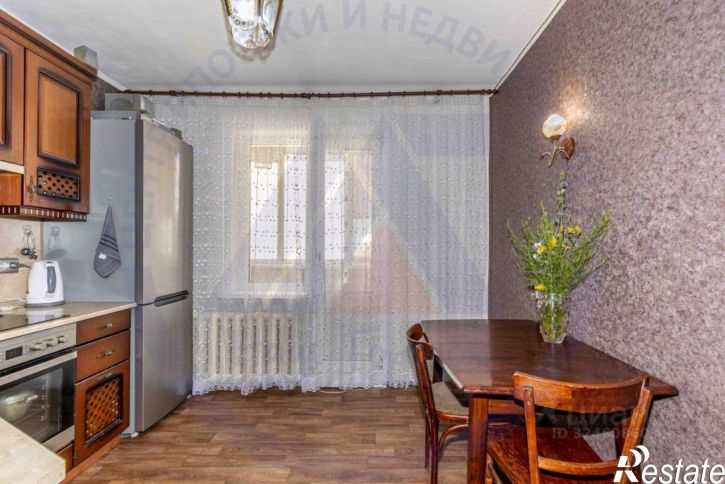 3-комн квартира жилой район Заозёрный