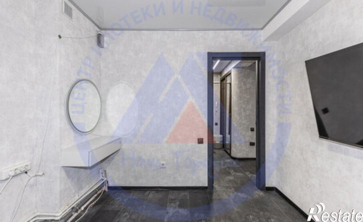 1-комн квартира жилой район Заозёрный, микрорайон 6А, 6А