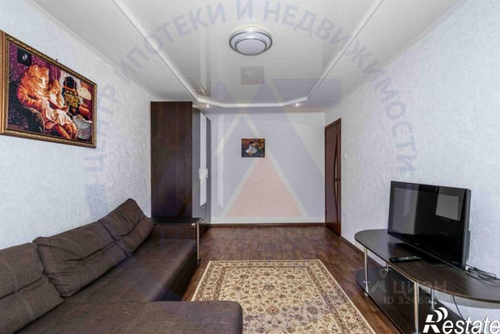 3-комн квартира жилой район Заозёрный