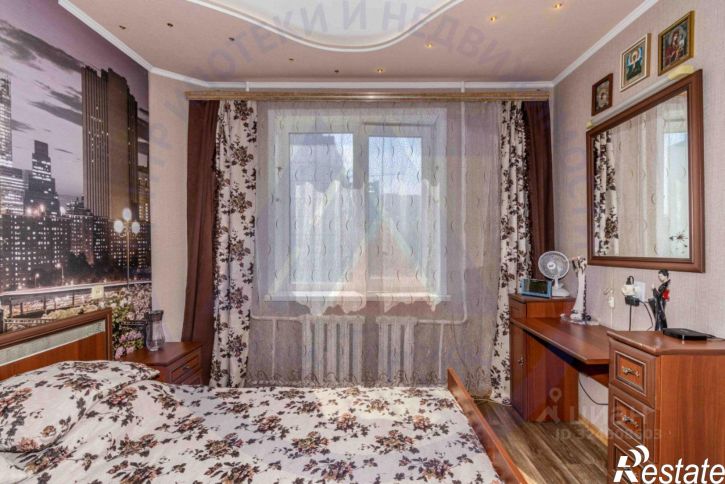 3-комн квартира жилой район Заозёрный