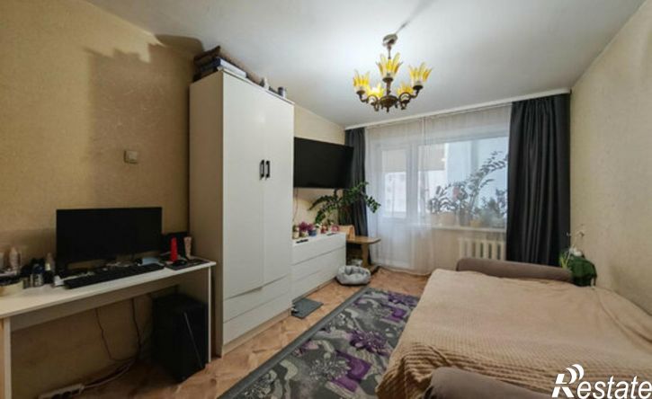 1-комн квартира улица Радионова, 50,  д. 50