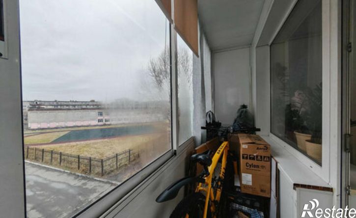 1-комн квартира улица Радионова, 50,  д. 50