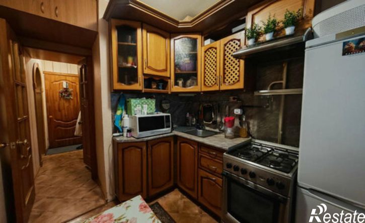 1-комн квартира улица Радионова, 50,  д. 50