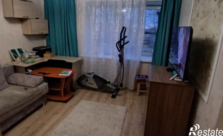 2-комн квартира улица Тельмана, 4,  д. 4