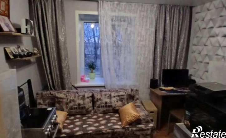 2-комн квартира улица Тельмана, 4,  д. 4