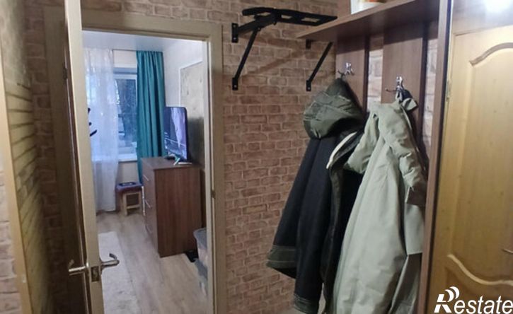 2-комн квартира улица Тельмана, 4,  д. 4