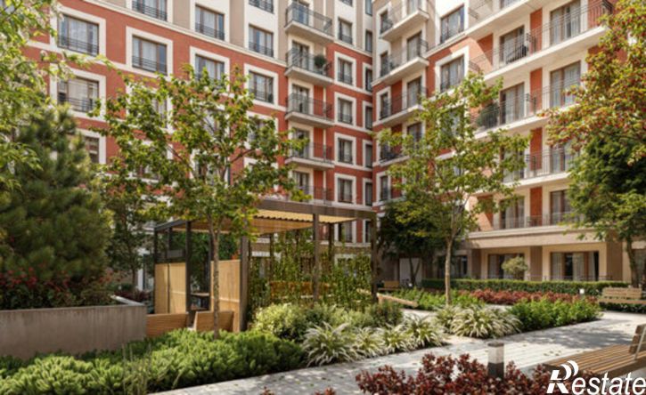 1-комн квартира в новом доме Курган, Пролетарская улица, 38