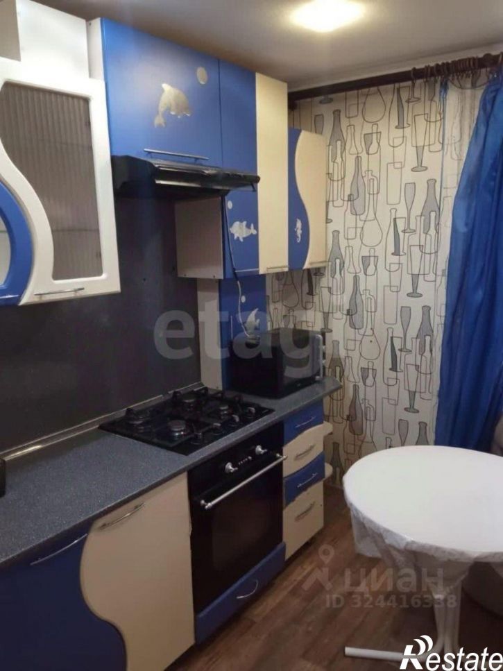 2-комн квартира Половинская улица, 14,  д. 14