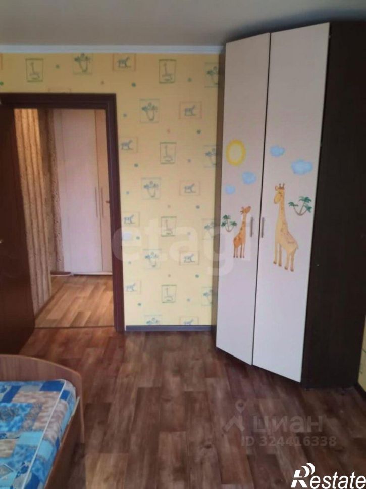 2-комн квартира Половинская улица, 14,  д. 14